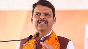 Fadnavis Begins Third Term Amid Political Overhaul