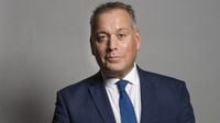 Former Tory MP David Warburton found dead in flat