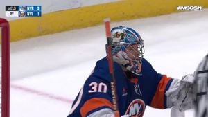 Islanders Secure Needed Win Over Bruins Amid Injury Concerns