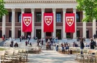 In Win For Higher Ed, Judge Rules Harvard Funding Freeze Is Illegal