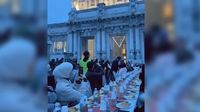 L'Iftar islamico in piazza a Milano: la Lega attacca, Forza Italia si dissocia