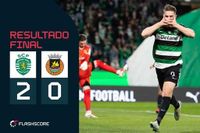 O dia em que o extraterrestre imitou Panenka: Sporting vence Rio Ave | Flashscore.pt