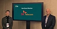 SK Telecom announced on the 6th that it has been appointed as an executive to the board of directors.. - MK