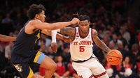 Deivon Smith details 'best decision ever made' to commit to St. John's basketball