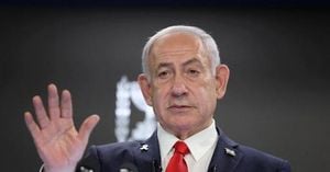 Slovenia Bans Netanyahu Amid Gaza War Crimes Charges