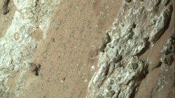 NASA’nın Perseverance Aracı Mars’ta Yaşam İzine Dair Yeni Bir Kimyasal Bulguyla Karşılaştı.
