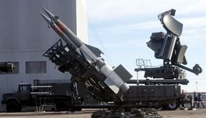 Ukraine Poised To Enhance Air Defense Capabilities