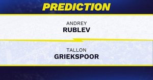 Griekspoor Stuns Rublev To Set Up Dubai Final With Medvedev