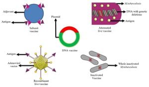 New Vaccine Candidate Offers Hope Against Tuberculosis Infection