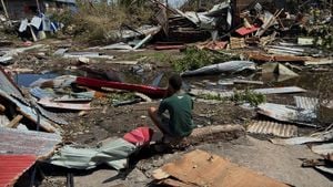 France Mobilizes Relief Efforts After Cyclone Chido