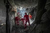Human Rights Watch says Israeli airstrike on Iranian prison was an ‘apparent war crime’
