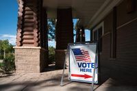 Gray, Wyoming Freedom Caucus back Trump plans to ban mail-in ballots, voting machines - WyoFile