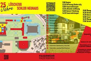 Paderborn Fire Department Celebrates 150 Years Of Service