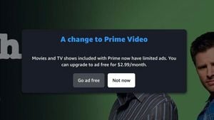 Amazon Prime Video Introduces Ads Starting April 2025