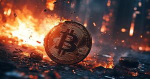 Bitcoin Plummets Below $90,000 Amid Crypto Market Crash