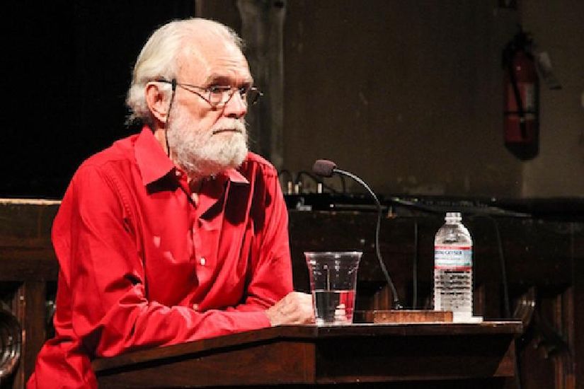 Marksist coğrafyacı David Harvey