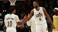 Cavs Game 2 injury report | Latest updates on Evan Mobley, Darius Garland, De'Andre Hunter