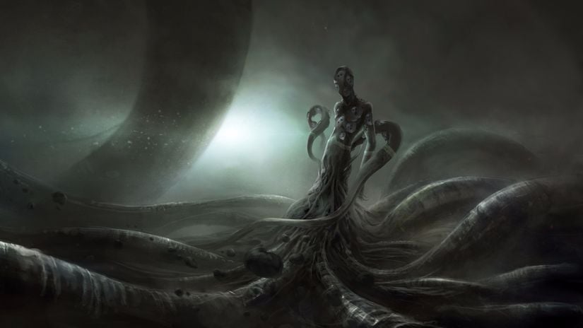 Nyarlathotep