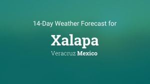 Veracruz Faces Weather Shifts With Cold Fronts And Suradas