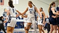Georgetown Picks Up the 65-52 Win at Xavier - Georgetown University Athletics