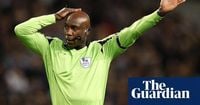 Uriah Rennie, first black referee in Premier League, dies aged 65