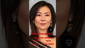 Beloved Star Miho Nakayama Found Dead At 54