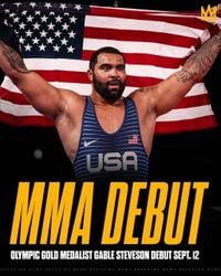 John Jones may not be able to return to the Octagon. But another 'monster' he raises could one day e.. - MK