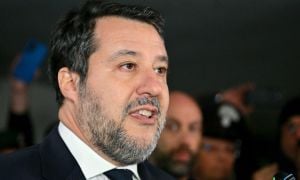 Salvini Attacks Romanian Election Decision, Calls It Anti-Democratic