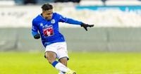 Klidjé leaves FC Luzern and joins Hibernian