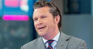 Pete Hegseth Faces Sexual Assault Allegations Amid Defense Secretary Nomination