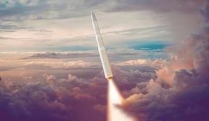 US Government Shutdown Threatens Nuclear Weapons Security