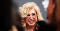 Facelifting zum 60. Geburtstag: Carmen Geiss lässt sich operieren