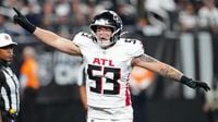 Rams finally make a move at LB, agree to deal with former Falcons starter Nate Landman