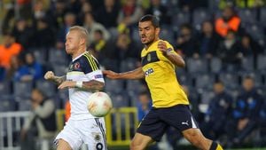 AEL Triumphs Over Iraklis 2-1 In Thrilling Match