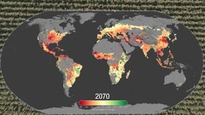 Addressing Local Sea Level Rise Amid Climate Crisis