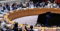 Russia and China Fail to Delay U.N. ‘Snapback’ Sanctions Against Iran Over Nuclear Program
