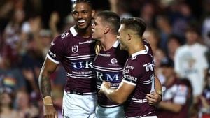 Manly Sea Eagles Soar Past Raiders With Huge Win