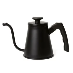 Epinox Barista Mat Siyah Kettle 800 ml