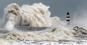 Severe Weather Disrupts Travel Across Scotland