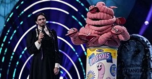 Can Of Worms Sparks Frenzy On The Masked Singer