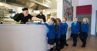 Full list of 750 free school breakfast clubs opening today