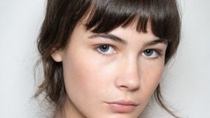 Discover The Spring/Summer 2025 Hair Trend: Letterbox Bangs