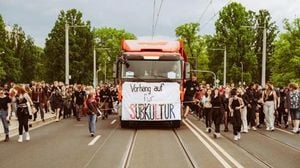 Tolerade 2025 Celebrates Inclusion And Diversity In Dresden