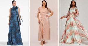 2025 Wedding Fashion Trends For Moms Revealed