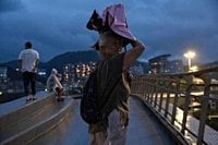 Ragasa weakens but brings heavy rain and flood risk to northern Vietnam