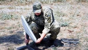 Poland Orders 5,000 Starlink Terminals For Ukraine's Defense