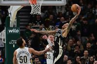 Anger erupts as America demands Kyle Kuzma step up for Giannis Antetokounmpo in Bucks' playoff misery