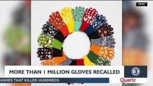 QVC Recalls 1.1 Million Oven Gloves Over Burn Reports