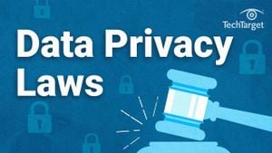 Privacy Legislation Sparks Controversy And Global Debate