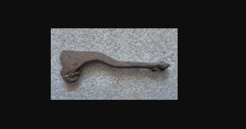 Polonya'daki Kelt yerleşiminde kafatası cerrahisinde kullanılan 2 bin 300 yıllık alet